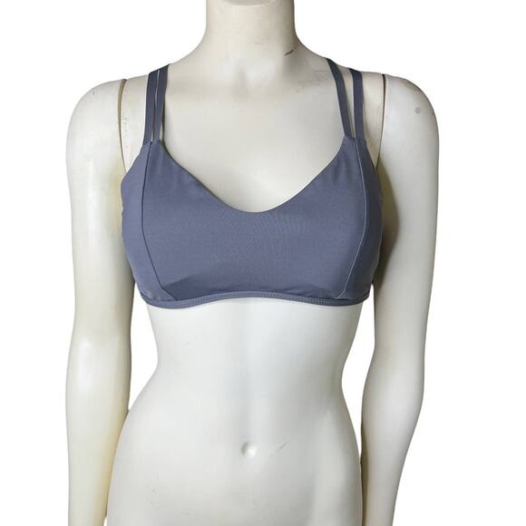 Athleta Other - Athleta 2 Strap Crossback Focus Sport Bra
